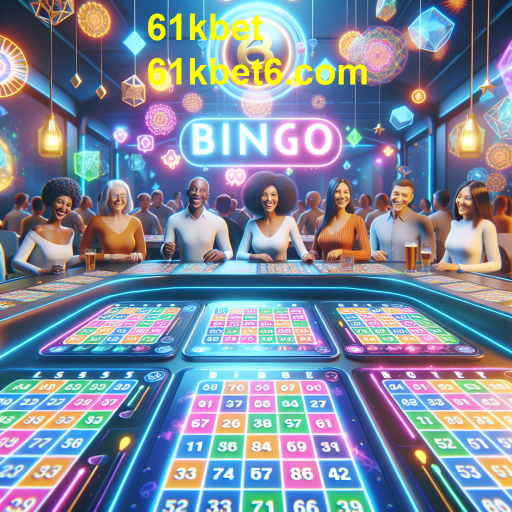 Descubra a Emoção do Bingo na 61kbet