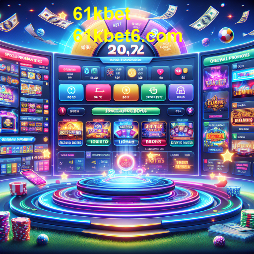 Oportunidades Imperdíveis: Promoções na 61kbet