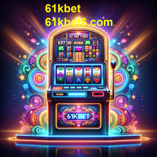 Descubra o Mundo dos Caça-Níqueis no 61kbet